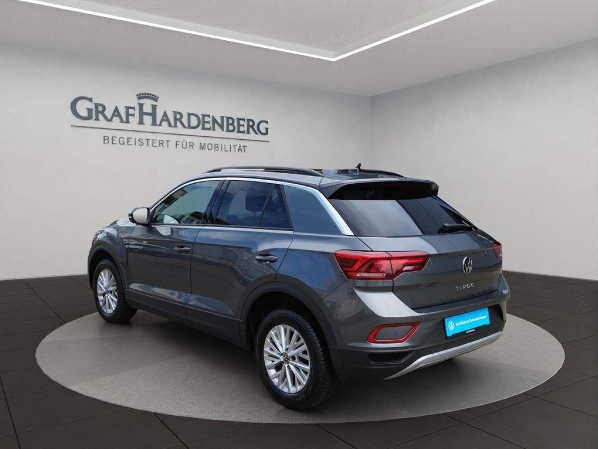 Volkswagen T-Roc 1.0 TSI Life / SOFORT VERFÜGBAR !