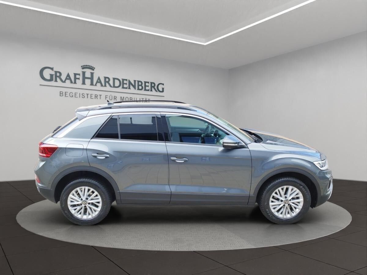 Volkswagen T-Roc 1.0 TSI Life / SOFORT VERFÜGBAR !