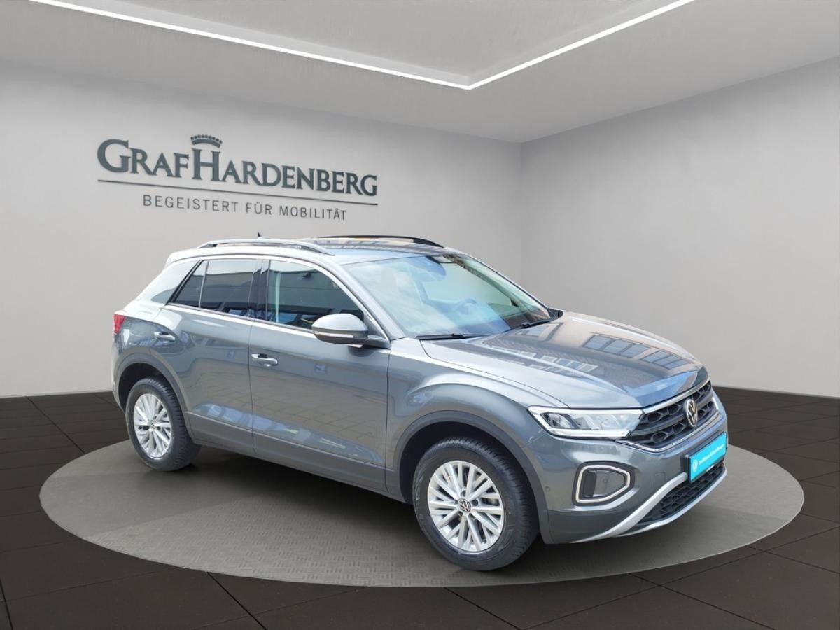 Volkswagen T-Roc 1.0 TSI Life / SOFORT VERFÜGBAR !