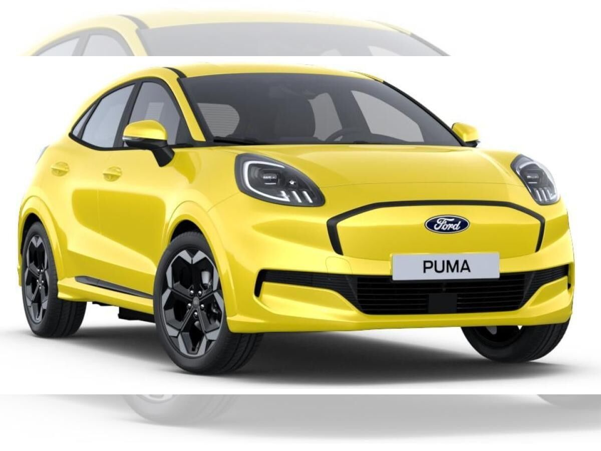 Ford Puma 43 kWh *SONDERAKTION* *OHNE ÜBERFÜHRUNGSKOSTEN*