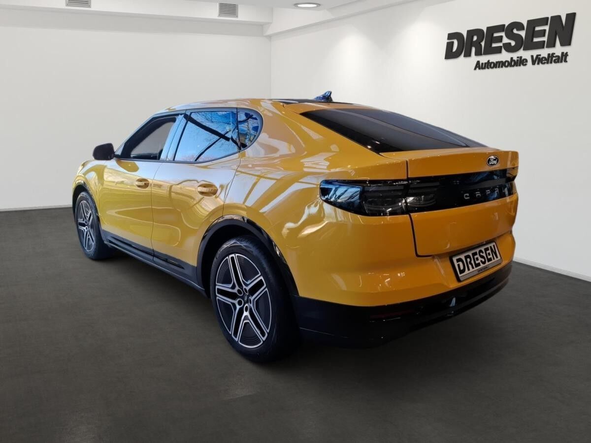 Ford Capri GEWERBEAKTION * BEV * EXT. RANGE * RWD * 77 kWh * 627km