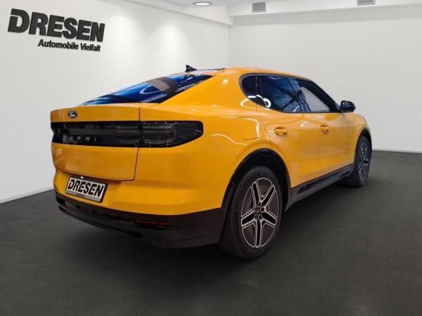 Ford Capri PRIVATLEASING * BEV * EXT. RANGE * RWD * 77 kWh * 627km