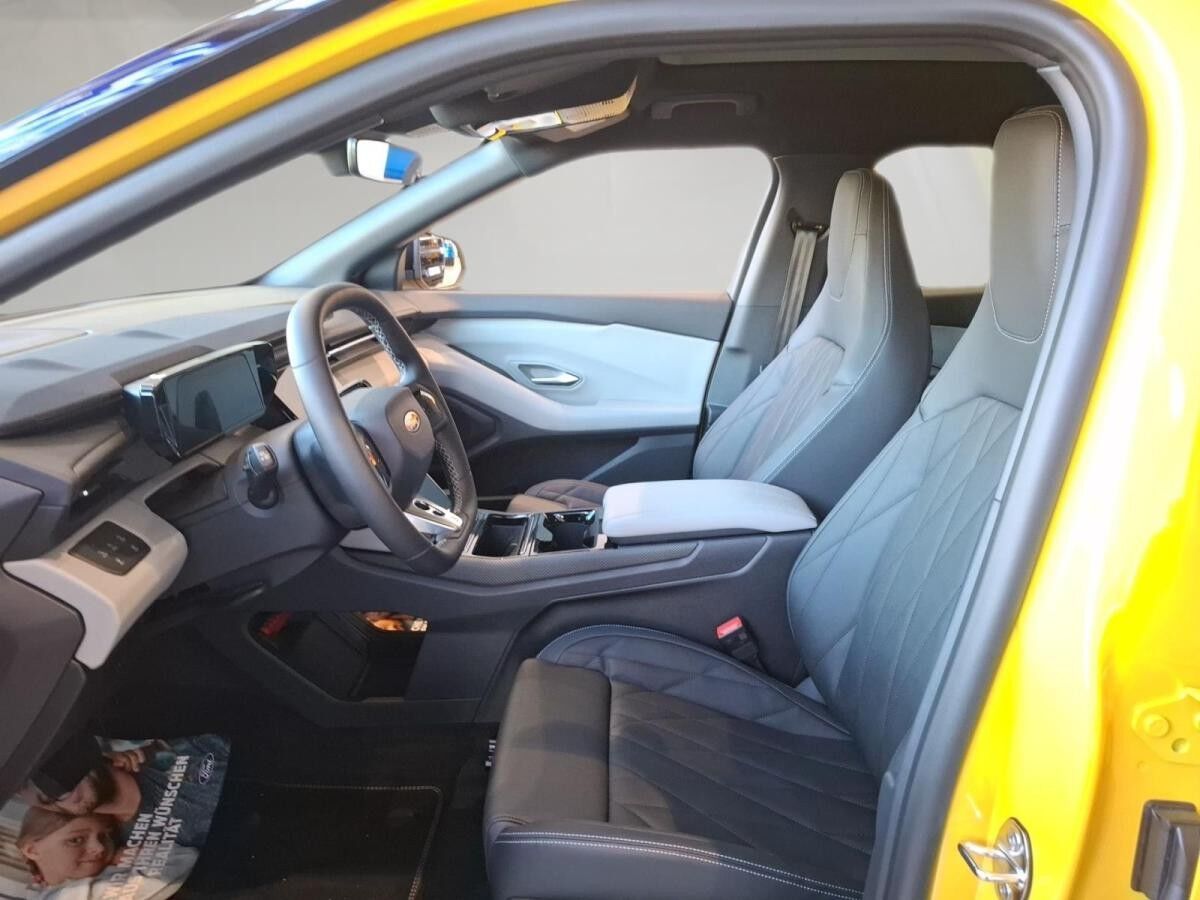 Ford Capri PRIVATLEASING * BEV * EXT. RANGE * RWD * 77 kWh * 627km