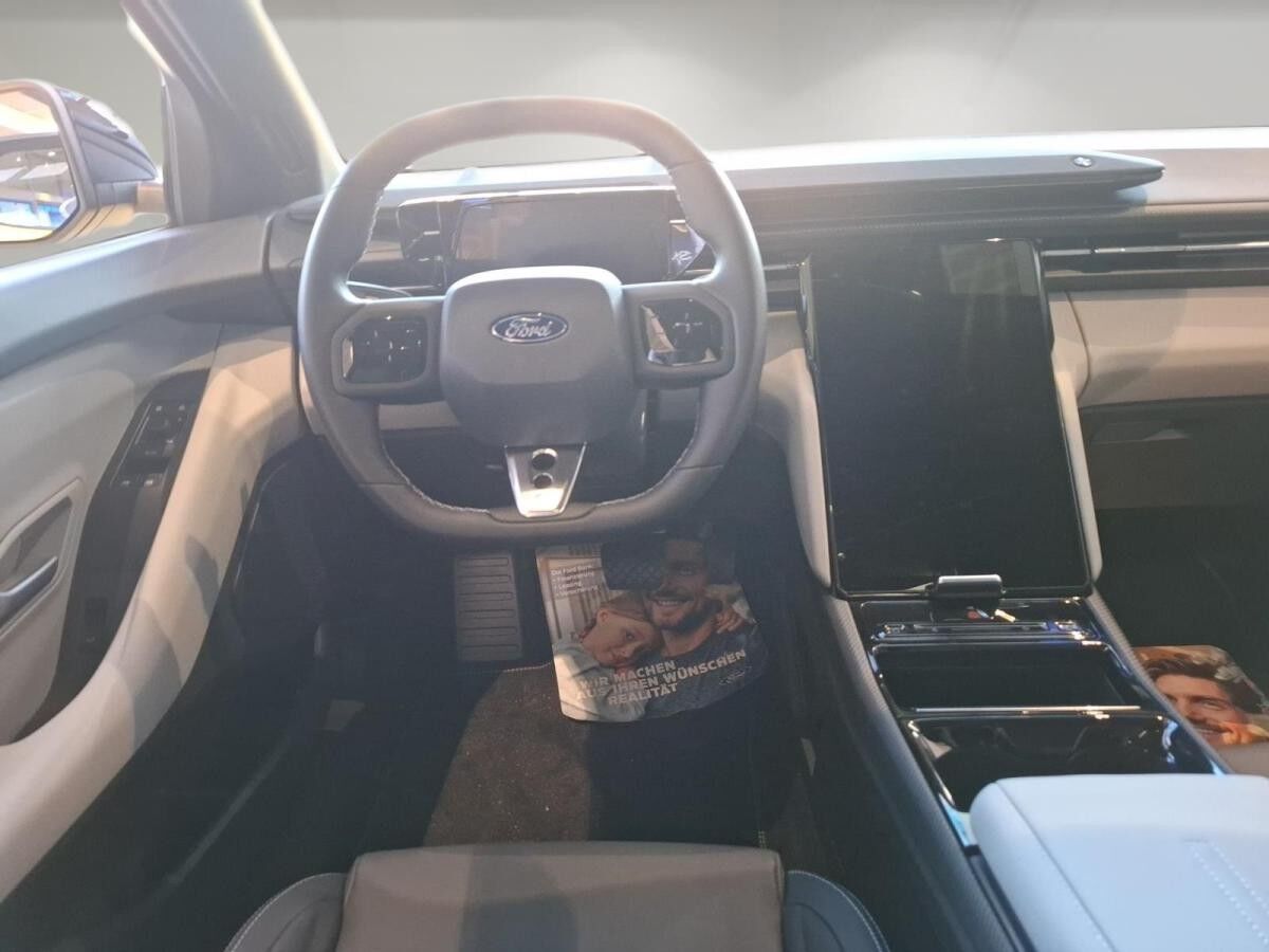 Ford Capri PRIVATLEASING * BEV * EXT. RANGE * RWD * 77 kWh * 627km