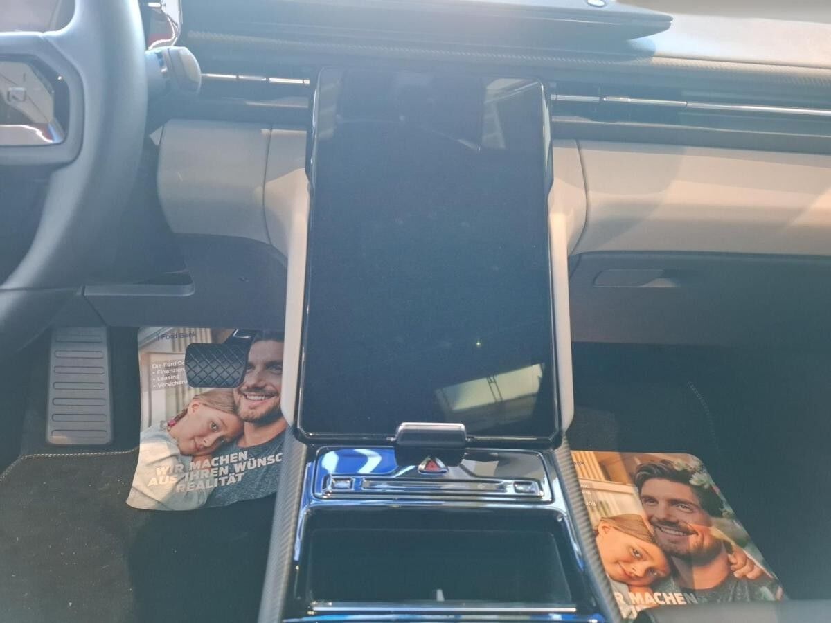 Ford Capri PRIVATLEASING * BEV * EXT. RANGE * RWD * 77 kWh * 627km