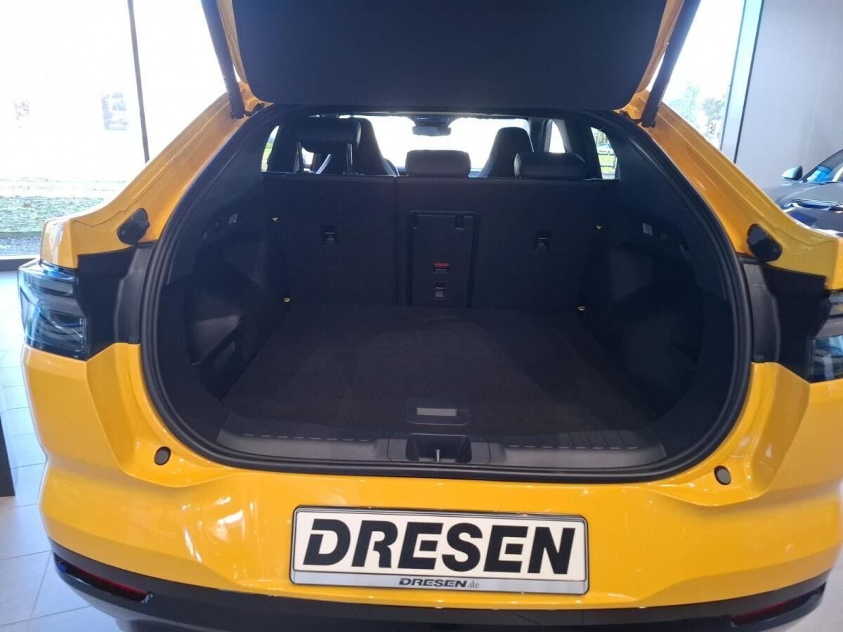 Ford Capri PRIVATLEASING * BEV * EXT. RANGE * RWD * 77 kWh * 627km