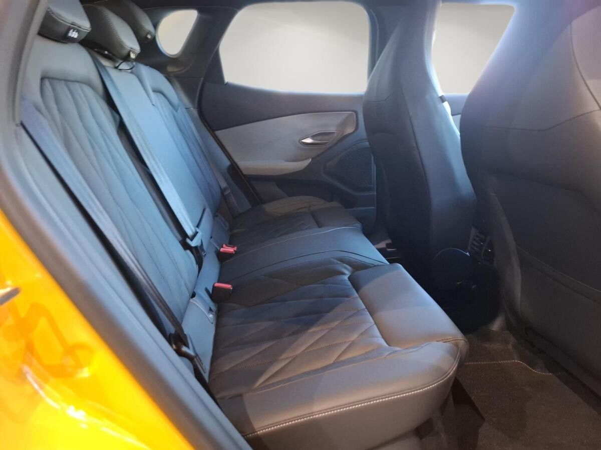 Ford Capri PRIVATLEASING * BEV * EXT. RANGE * RWD * 77 kWh * 627km