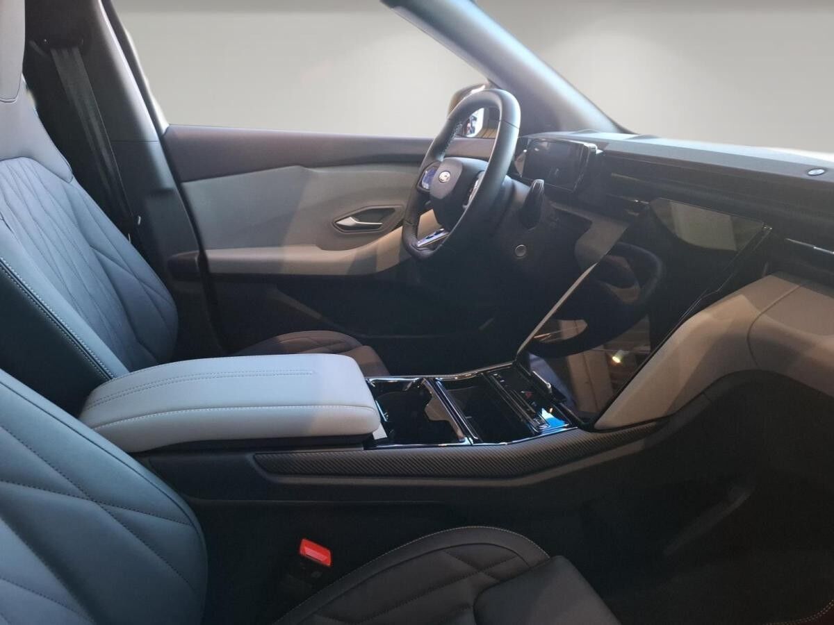 Ford Capri PRIVATLEASING * BEV * EXT. RANGE * RWD * 77 kWh * 627km