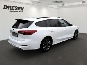Ford Focus ST-Line Turnier 1.0l EcoBoost Navi LED ACC Apple CarPlay Android Auto 2-Zonen-Klimaautom