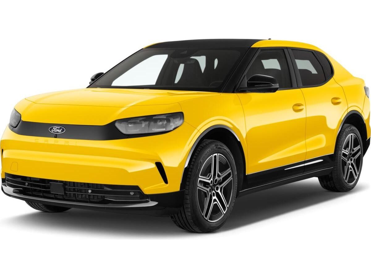 Ford Capri Standard Range 52kWh RWD *SONDERAKTION* *OHNE ÜBERFÜHRUNGSKOSTEN*