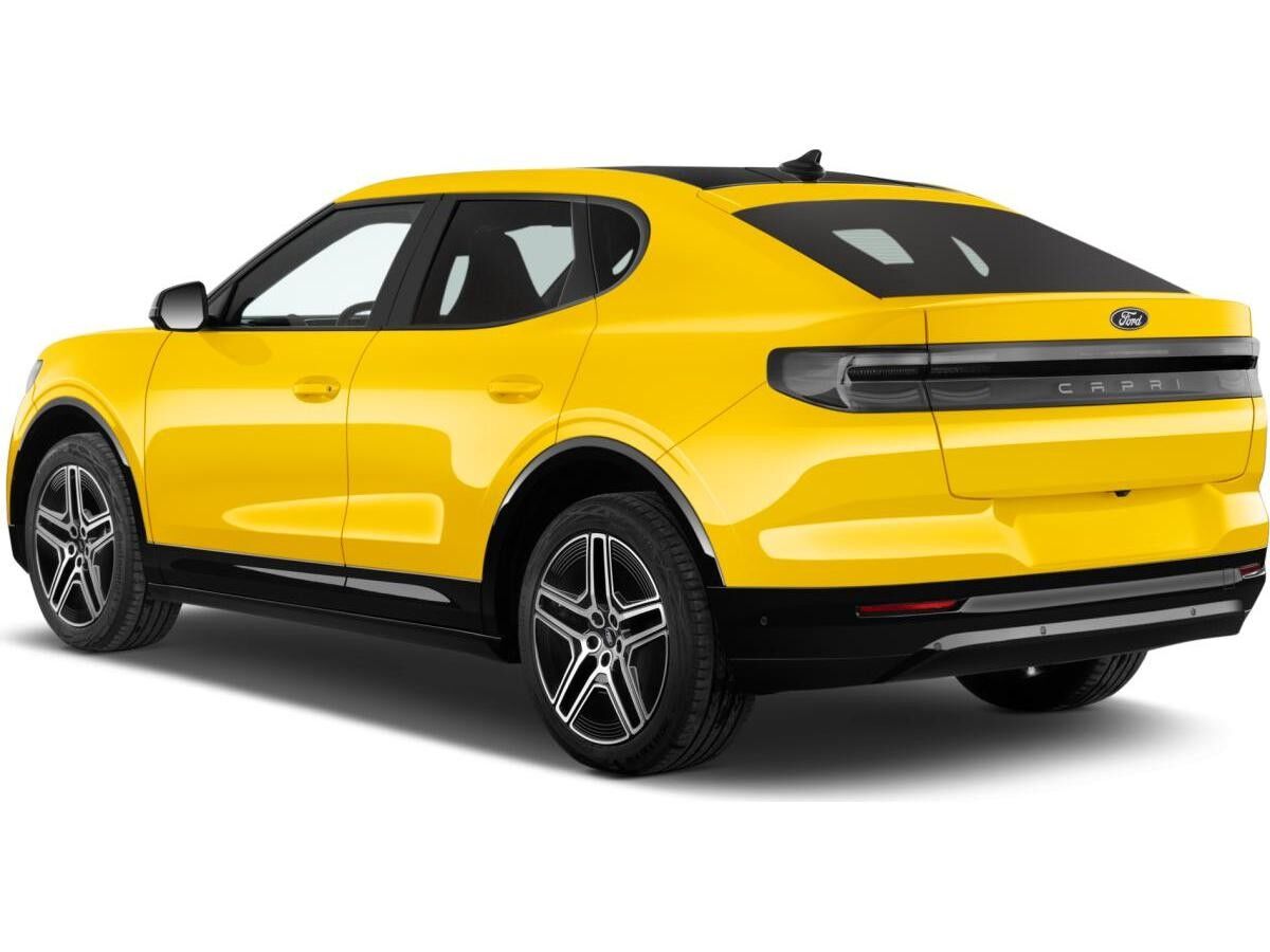 Ford Capri Standard Range 52kWh RWD *SONDERAKTION* *OHNE ÜBERFÜHRUNGSKOSTEN*