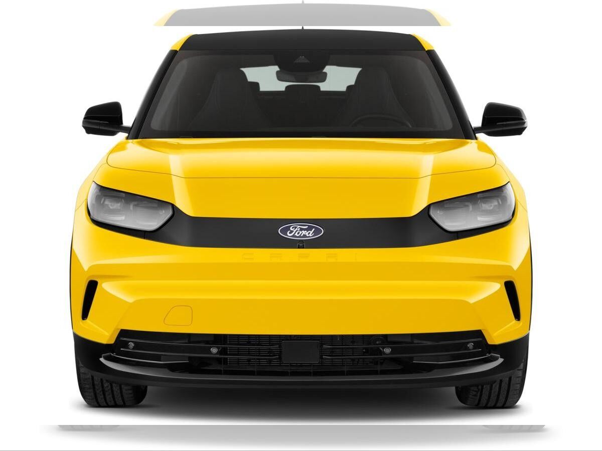 Ford Capri Standard Range 52kWh RWD *SONDERAKTION* *OHNE ÜBERFÜHRUNGSKOSTEN*