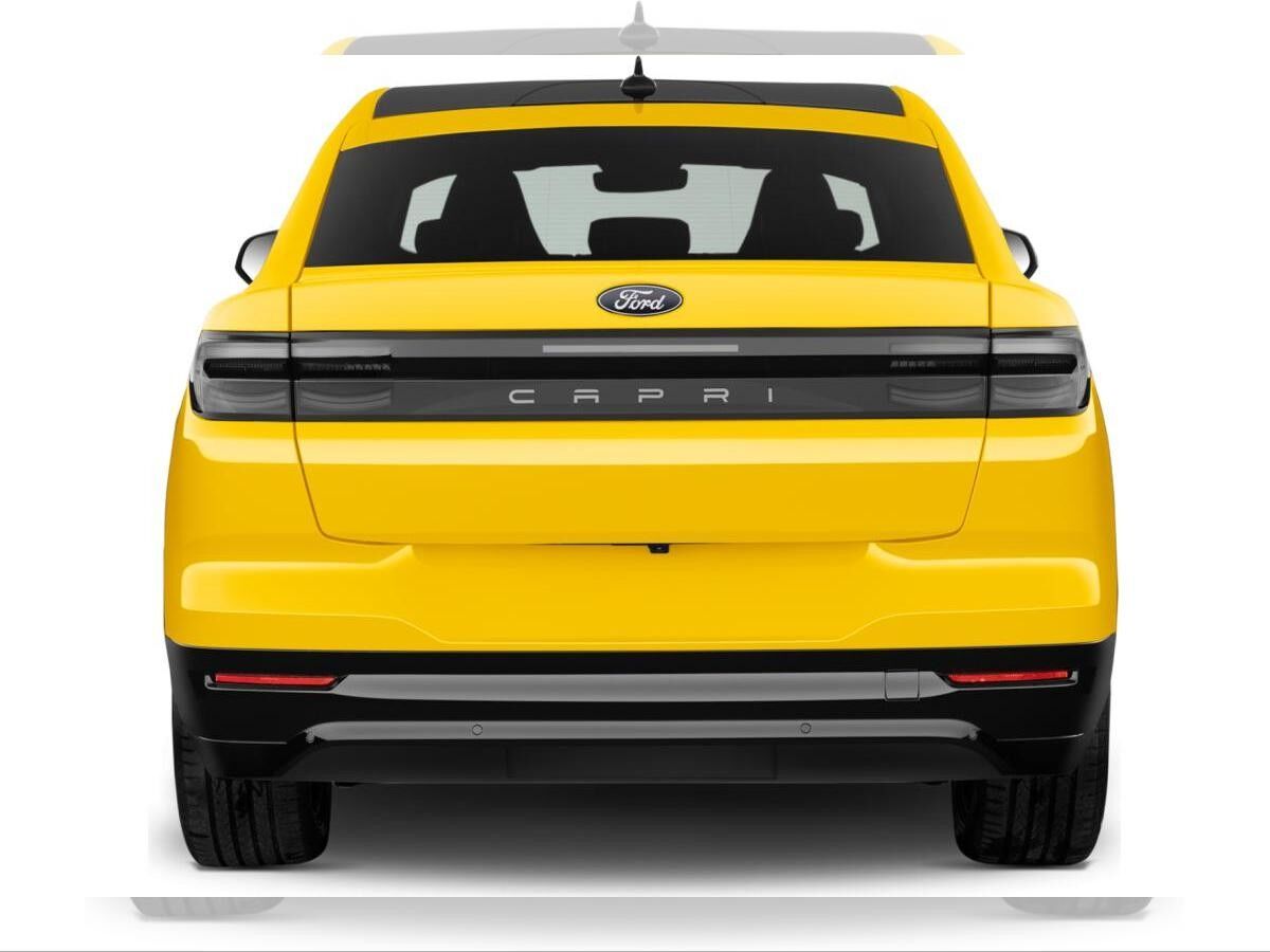 Ford Capri Standard Range 52kWh RWD *SONDERAKTION* *OHNE ÜBERFÜHRUNGSKOSTEN*