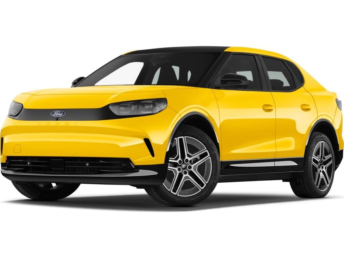 Ford Capri Standard Range 52kWh RWD *SONDERAKTION* *OHNE ÜBERFÜHRUNGSKOSTEN*