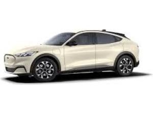 Ford Mustang Mach-E Elektromotor Standard Range, 198kW, RWD *SONDERAKTION* *OHNE ÜBERFÜHRUNGSKOSTEN*