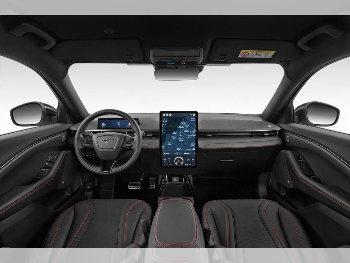 Ford Mustang Mach-E Elektromotor Standard Range, 198kW, RWD *SONDERAKTION* *OHNE ÜBERFÜHRUNGSKOSTEN*