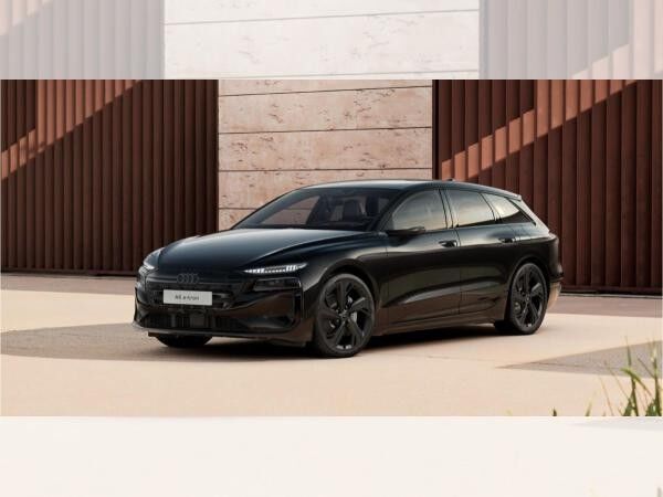 Audi A6 e-tron Avant performance » 367PS ⇒ Tech plus ⇒ B&O Soundsystem ⇒ Interieur & Exterieur S line