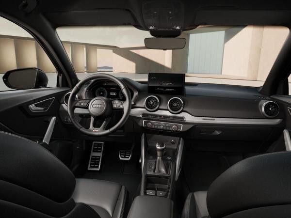 Audi Q2 35 TFSI S tronic advanced SONDERSALE MatrixLED Kamera Interieur S-line