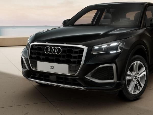 Audi Q2 35 TFSI S tronic advanced SONDERSALE MatrixLED Kamera Interieur S-line