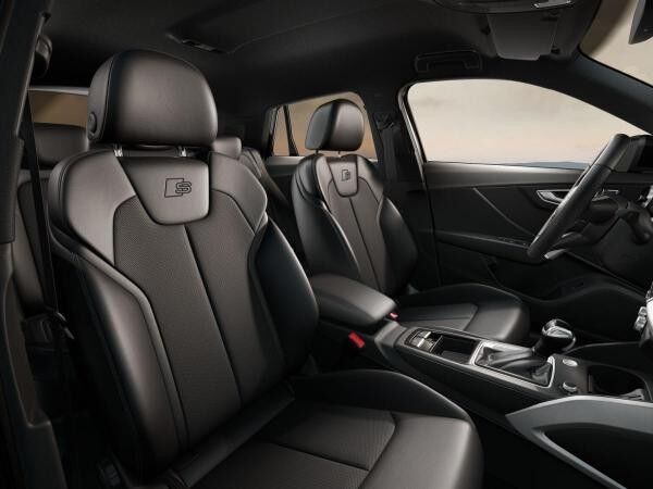 Audi Q2 35 TFSI S tronic advanced SONDERSALE MatrixLED Kamera Interieur S-line