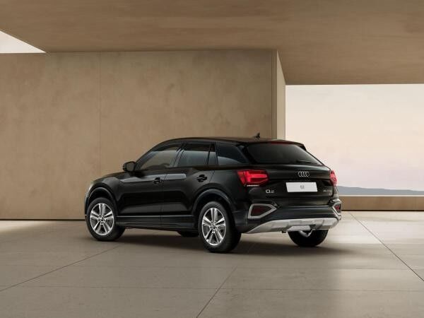 Audi Q2 35 TFSI S tronic advanced SONDERSALE MatrixLED Kamera Interieur S-line