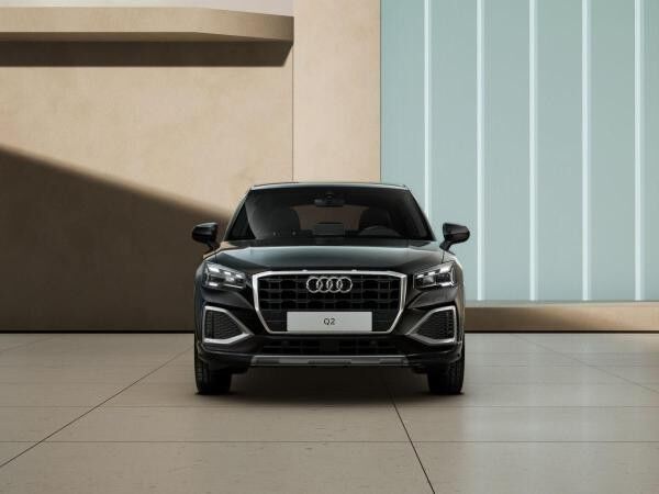 Audi Q2 35 TFSI S tronic advanced SONDERSALE MatrixLED Kamera Interieur S-line