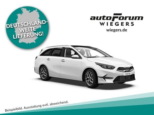 Kia Ceed SW 1.0 T-GDI MHEV DCT Ultimate Edition *STYLE-PAKET*