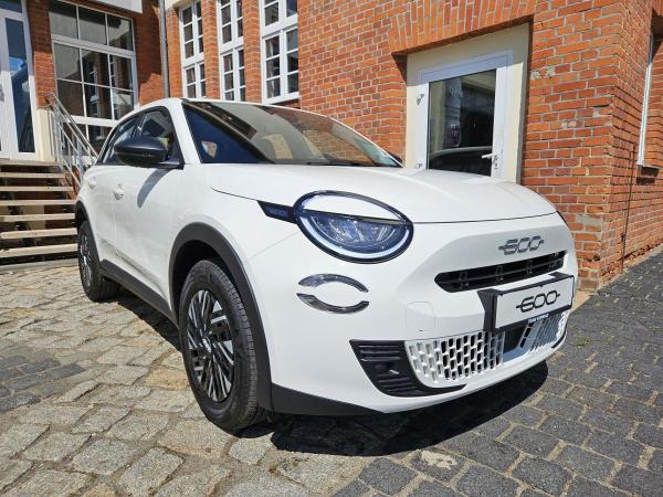 Fiat 600 1.2T MHEV 136 PS - sofort verfügbar - LED - PDC - Automatik