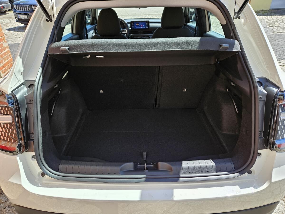 Fiat 600 1.2T MHEV 136 PS - sofort verfügbar - LED - PDC - Automatik