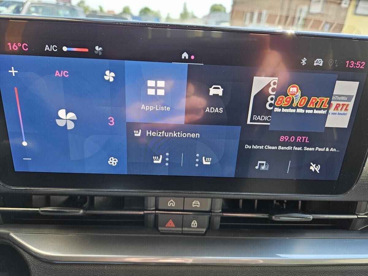 Fiat 600 1.2T MHEV 136 PS - sofort verfügbar - LED - PDC - Automatik