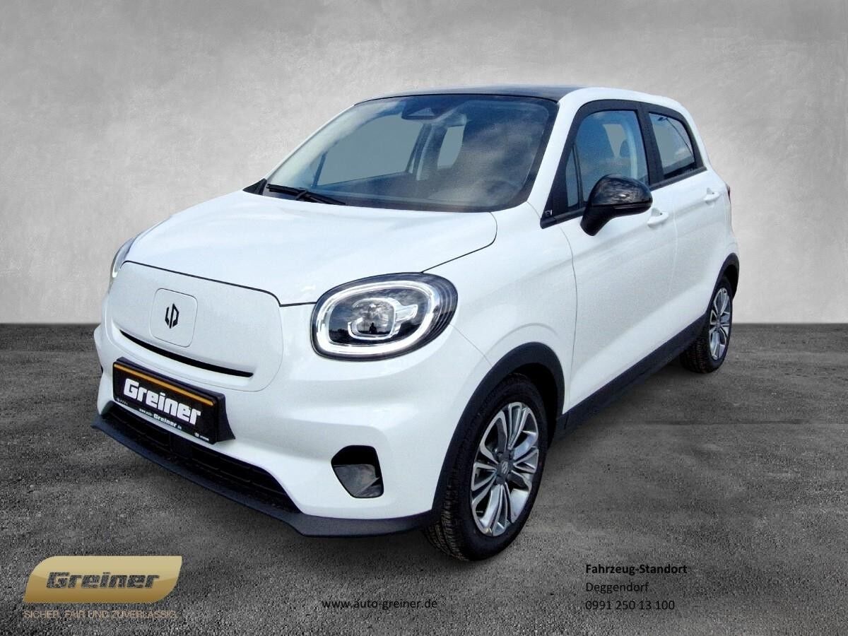 Leapmotor T03 LFP 37,h PANORAMAGLASDACH|NAVIGATION