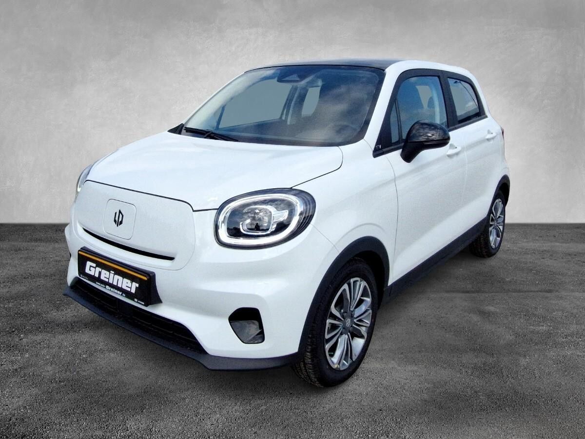 Leapmotor T03 LFP 37,h PANORAMAGLASDACH|NAVIGATION