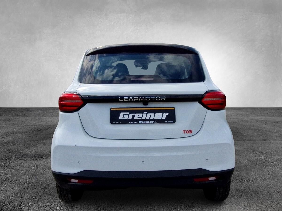 Leapmotor T03 LFP 37,h PANORAMAGLASDACH|NAVIGATION