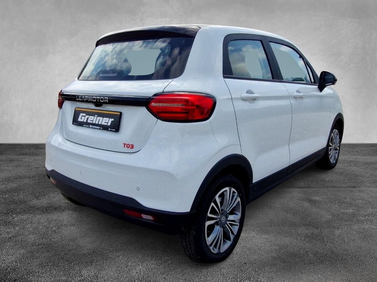 Leapmotor T03 LFP 37,h PANORAMAGLASDACH|NAVIGATION