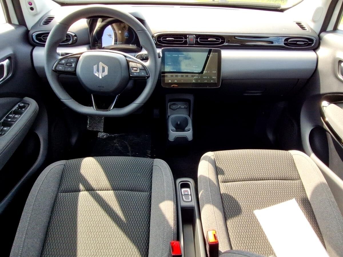 Leapmotor T03 LFP 37,h PANORAMAGLASDACH|NAVIGATION