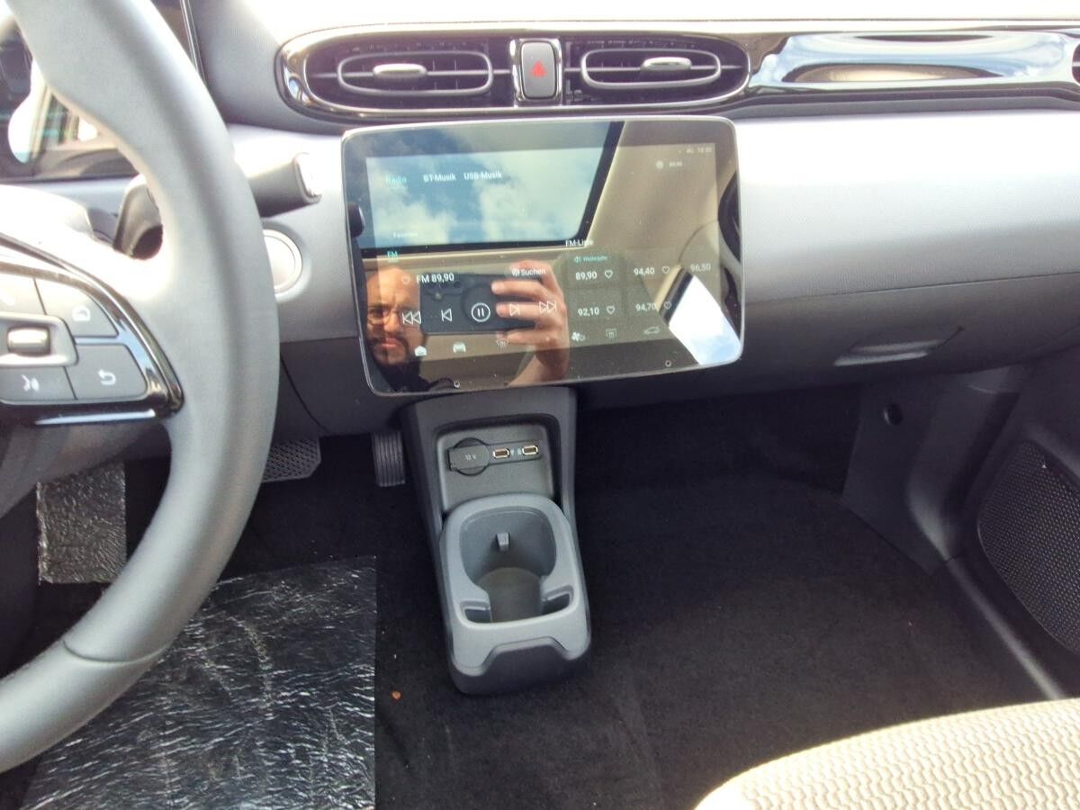 Leapmotor T03 LFP 37,h PANORAMAGLASDACH|NAVIGATION