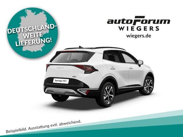 Kia Sportage SPORTAGE 1.6T 48V 2WD DCT ULTIMATE