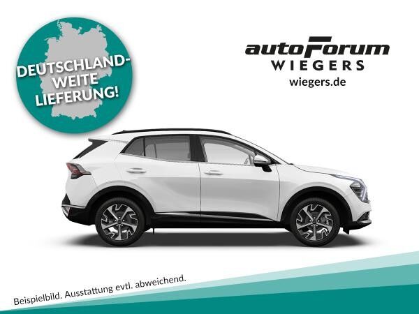 Kia Sportage SPORTAGE 1.6T 48V 2WD DCT ULTIMATE