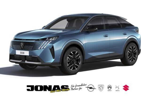 Peugeot 3008 Hybrid Allure  inkl Drive-Assit-Paket
