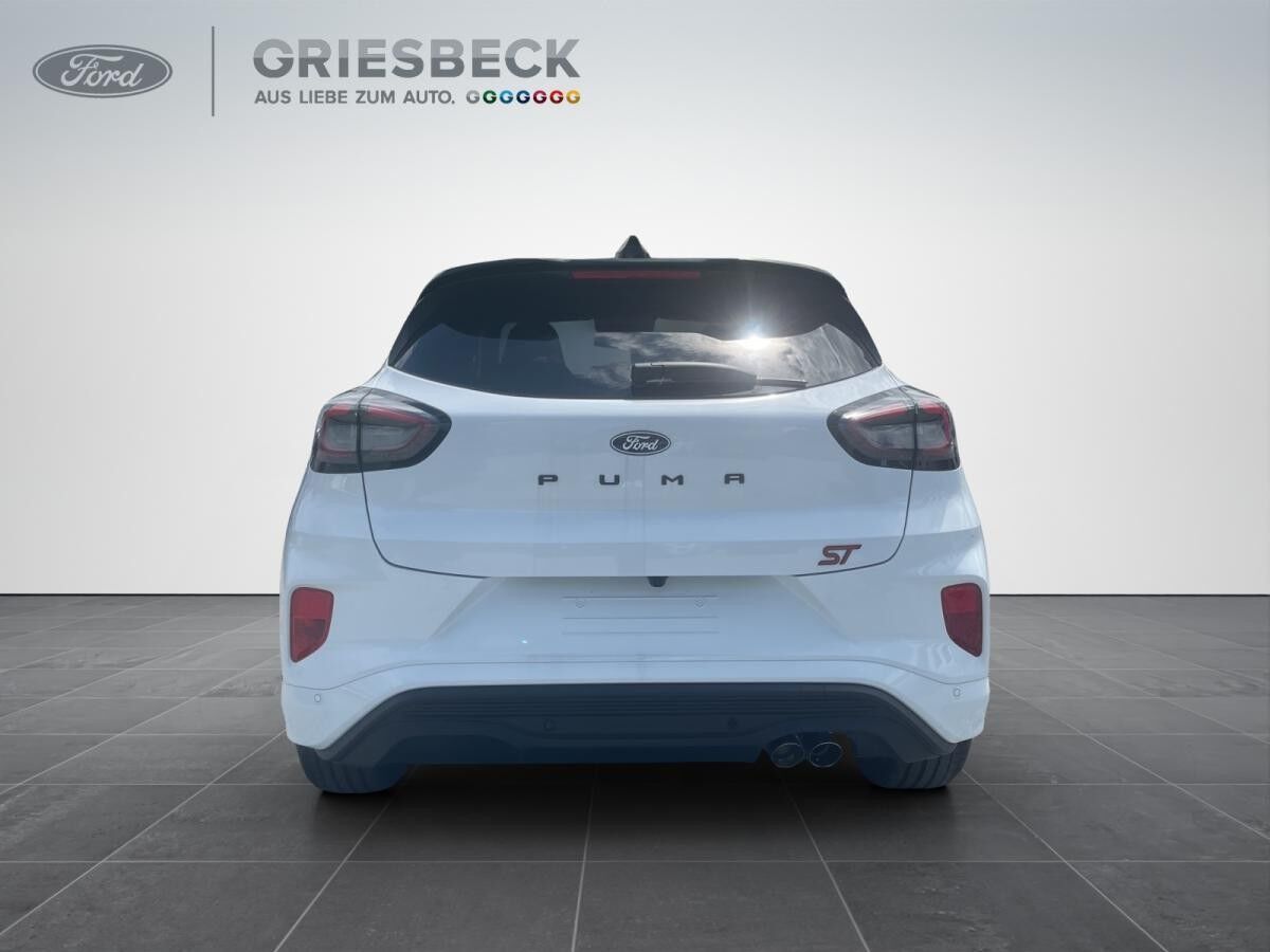 Ford Puma ST X