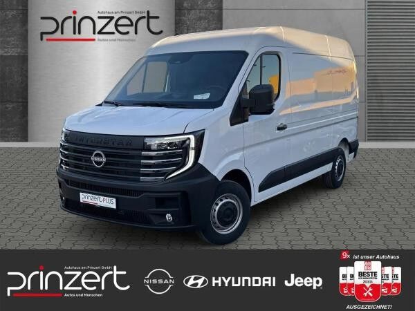 Nissan Interstar L3H2 N-Connecta