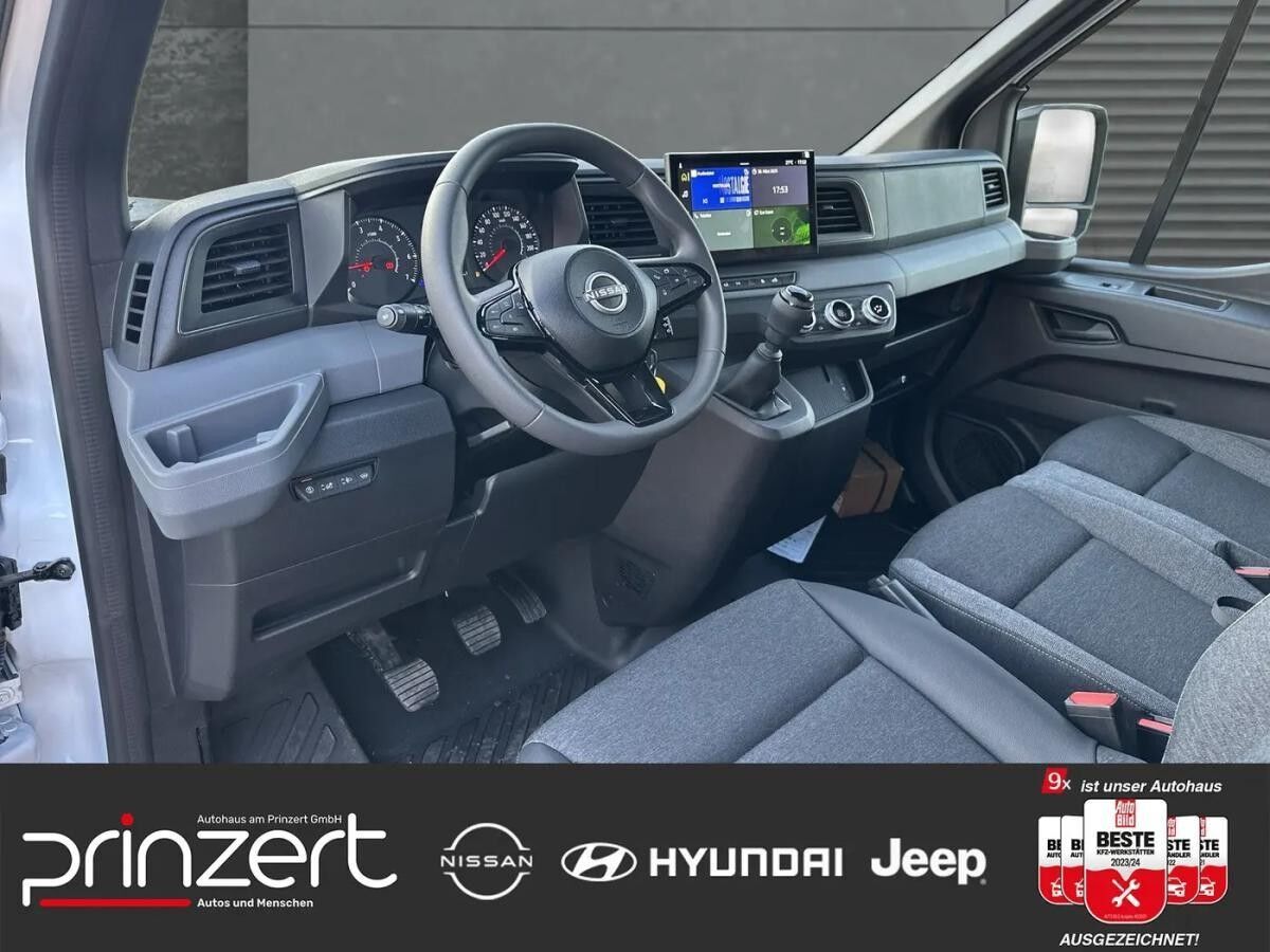 Nissan Interstar L3H2 N-Connecta