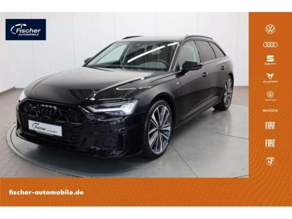 Audi A6 Avant 55 TFSI e quattro S line