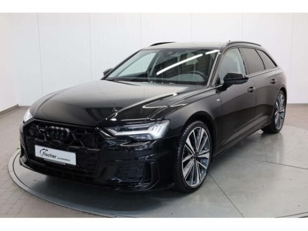 Audi A6 Avant 55 TFSI e quattro S line