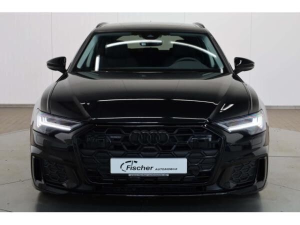 Audi A6 Avant 55 TFSI e quattro S line