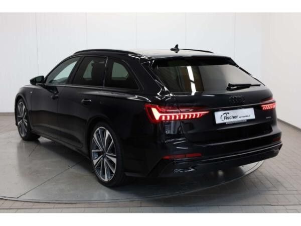 Audi A6 Avant 55 TFSI e quattro S line