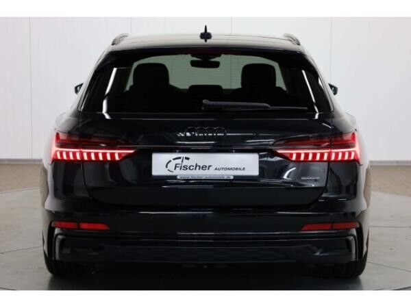 Audi A6 Avant 55 TFSI e quattro S line