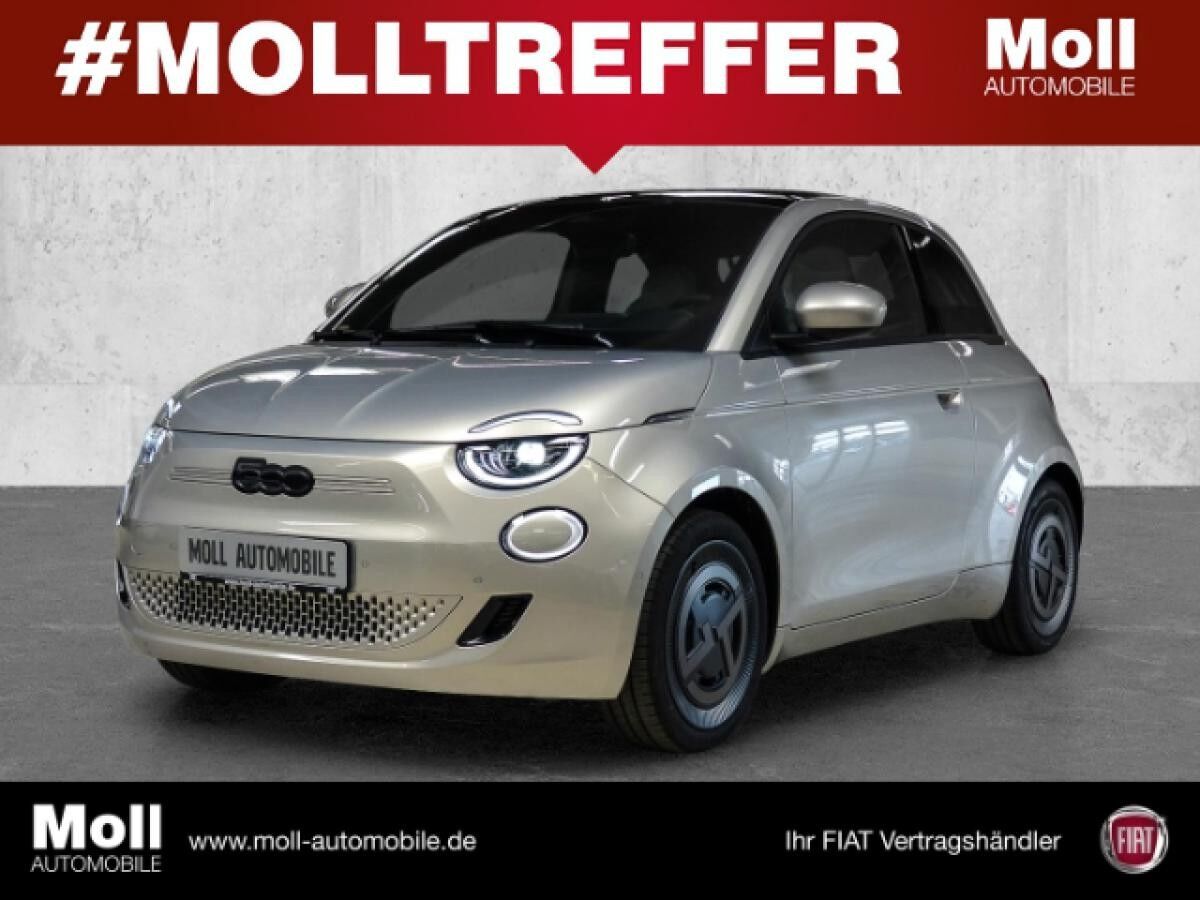 Fiat 500e 42 kWh GIORGIO ARMANI Collector's Edition