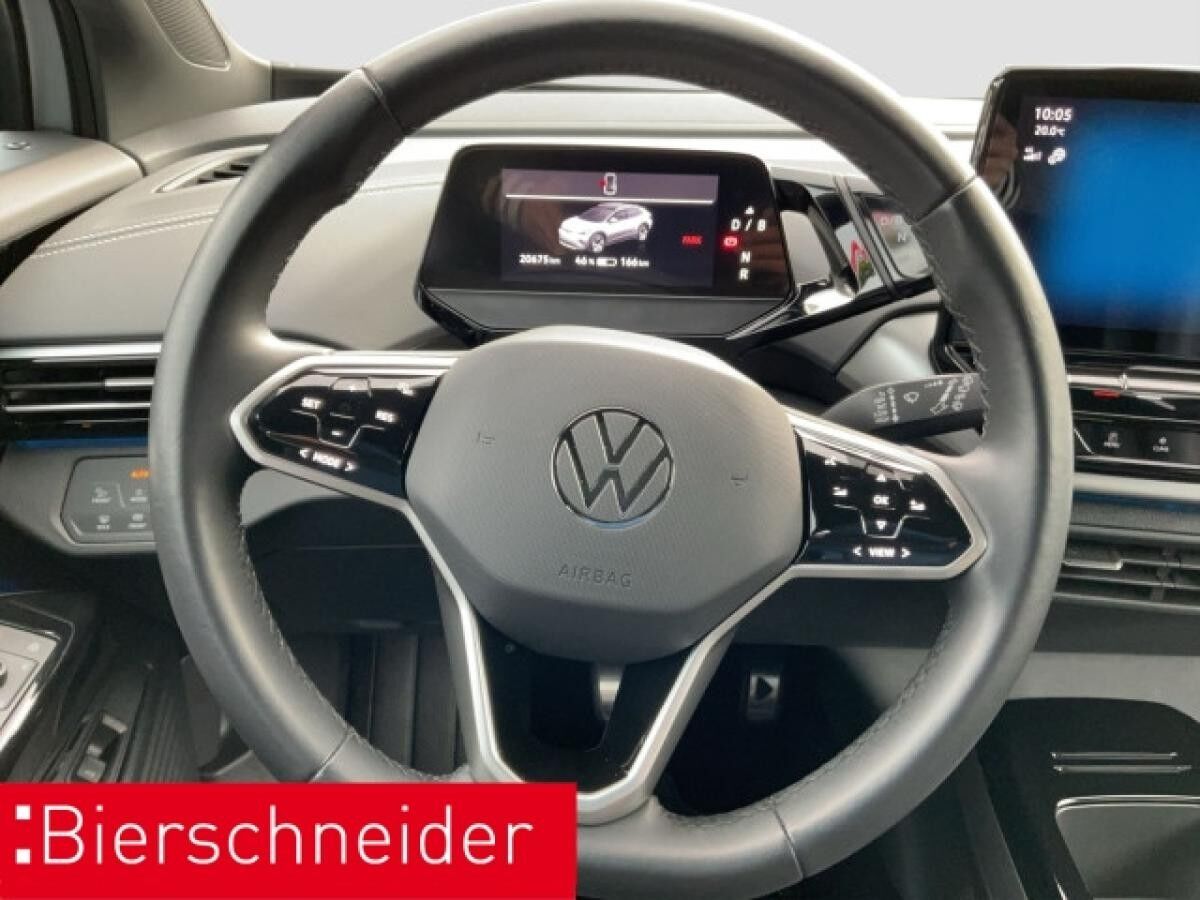 Volkswagen ID.4 Pro Perf AHK PANO MATRIX HuD 360