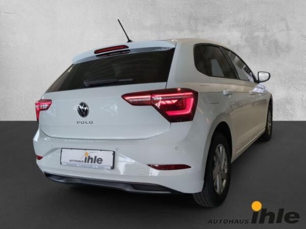 Volkswagen Polo 1,0 TSI DSG Style MATRIXLED+APP-CONNECT+AHK